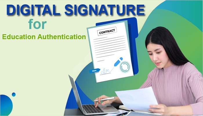 The Importance of Digital Signatures in Securing Educational Authentication